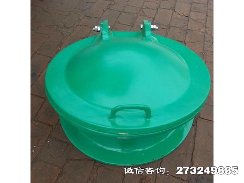 鄂托克旗排污口玻璃钢拍门