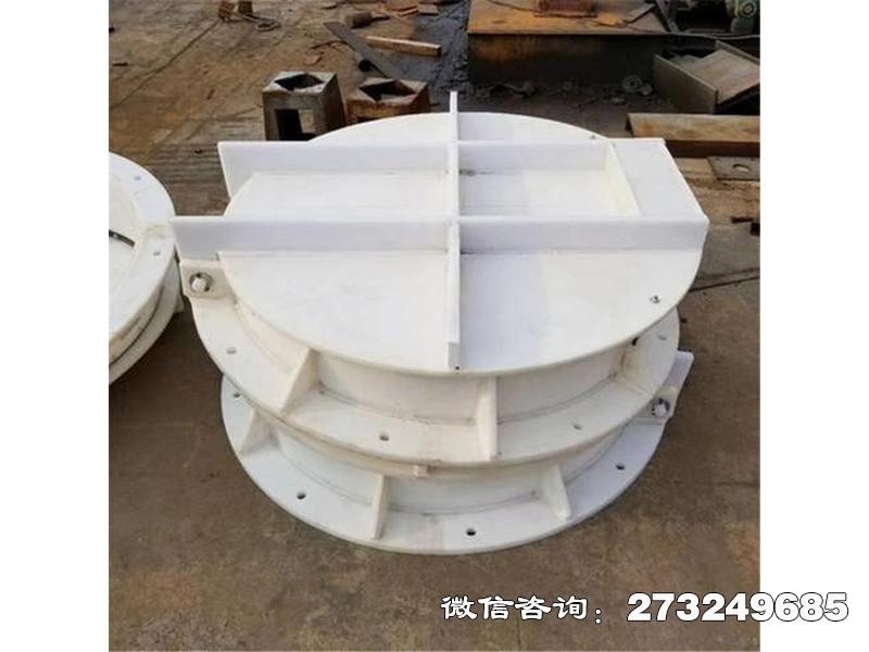 渭源县hdpe塑料圆拍门