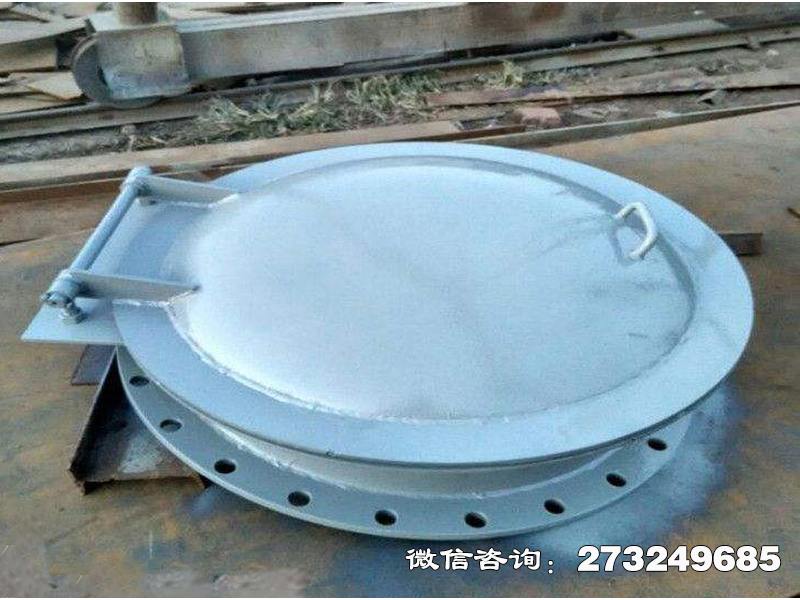 凭祥d1500铸铁圆拍门