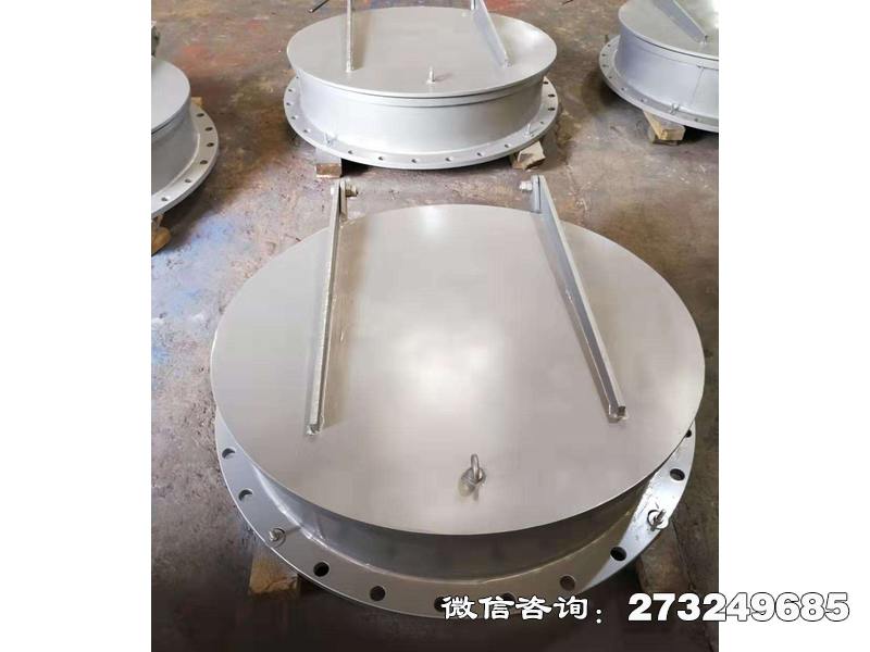 长子县圆形浮拍式拍门