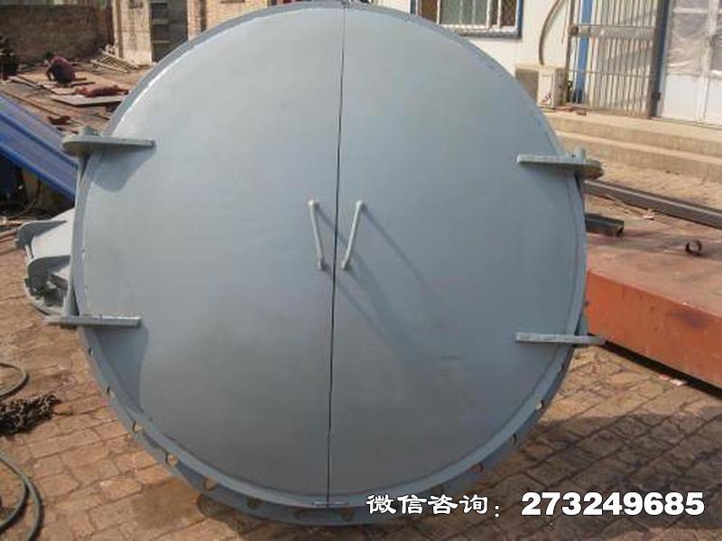 保德县dn900铸铁拍门